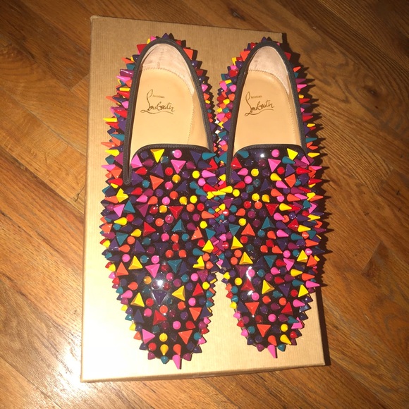 Christian Louboutin Shoes - SOLD Christian Louboutin Dandy Pik Pik BNWB